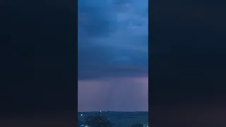 #таймлапс #timelapse #гроза #молния #дождь #thunderstorm #облака #природа #дождь #4K #HD