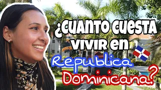 ¿SE PUEDE VIVIR EN REPUBLICA DOMINICANA 🇩🇴 | Carla Vlogs