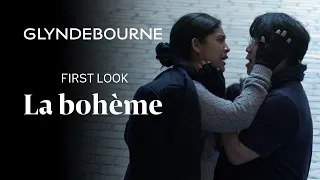 La bohème - first look