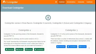 Codeigniter Malayalam Blog Part 3 - how to create view