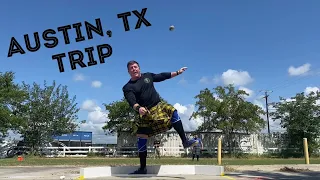 Pillars of Strength TX Highland Games | Strength Empire