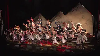 Show Choir Nationals 2022 - FINALS - 2nd Place - Spectrum - Ankeny Centennial