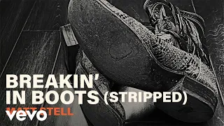 Matt Stell - Breakin' in Boots (Stripped - Official Audio)