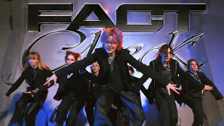 [K-POP IN UKRAINE] NCT 127 엔시티 127 'Fact Check (불가사의; 不可思議)' | DANCE COVER by H.IT