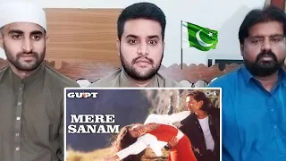 Pakistani Reaction on Mere Sanam Song Bobby Deol