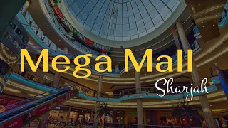 Mega Mall Sharjah UAE | Shopping Malls in Sharjah City UAE 🇦🇪