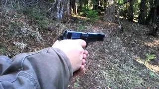 Browning Hi-Power 9mm Problem