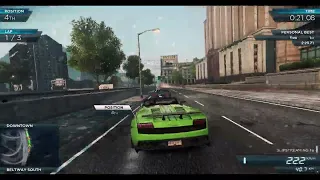 GTX 1650 | Ryzen 5 5600H | 4k Need for Speed  Most Wanted 2012 - Ultimate Gaming Experience