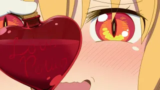 All for love! Tohru uses love potion | Miss Kobayashi's Dragon Maid Valentine's Day