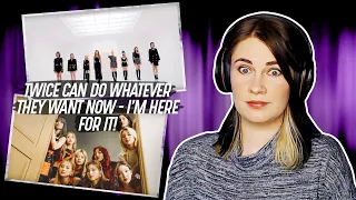 First reaction to "Fake & True" and "BETTER" by TWICE