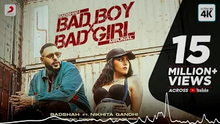 Badshah – Bad Boy x Bad Girl | Mrunal Thakur | Nikhita Gandhi | Trending Dance Party Hit 2021 3D