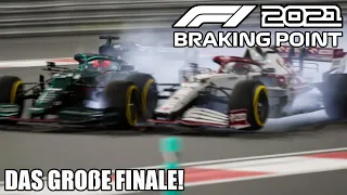 F1 2021 Braking Point Story #8: Das Große Finale | Formel 1 2021 Gameplay