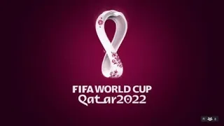 PS4/5 Qatar World Cup Intro