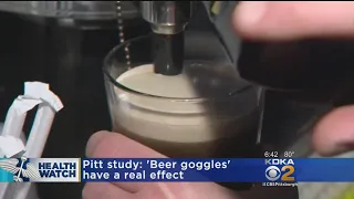 Do Beer Goggles Exist? Pitt Researchers Find Link Between Alcohol, Attractiveness