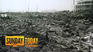 Remembering The Hiroshima And Nagasaki Bombings, 75 Years Later | Sunday TODAY