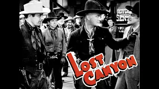 Lost Canyon - Full Movie | William Boyd, Andy Clyde, Jay Kirby, Lola Lane, Douglas Fowley, Guy Usher