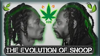 SNOOP DOGG’s HAIR EVOLUTION-(REVIEW)