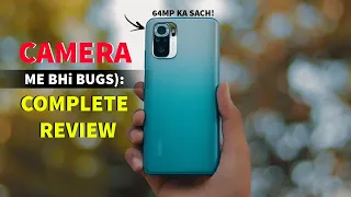 Redmi Note 10s Camera review I Portraits, Selfie Video, ALL TESTED! I redmi note 10s camera Test 😖