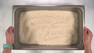 How to Cook Rice for a Crowd