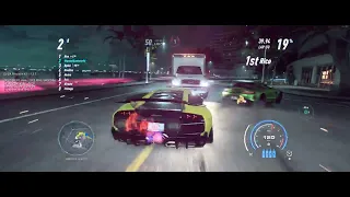 Need For Speed Heat  I5 12600k stock + RTX3080