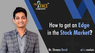 Find out who has the Edge in the Stock Market! #Face2FaceConcepts