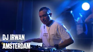 DJ Irwan live op Vunzige Deuntjes Amsterdam bij Amaze tijdens ADE | Hosted by EDDIETHEHOST!