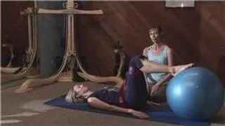 Pilates Techniques : Pilates Ball & Elastic Workouts