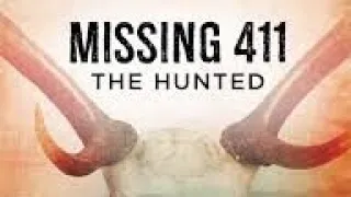 Missing 411 Bigfoot (sierra camp sounds)