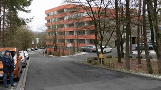 Bad Kissingen - Hotel Sonnenhügel ( Januar/Februar 2019 )