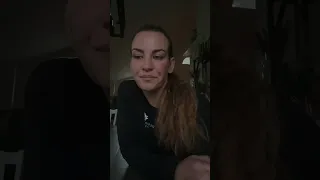 UFC MIESHA TATE MENTAL HEALTH