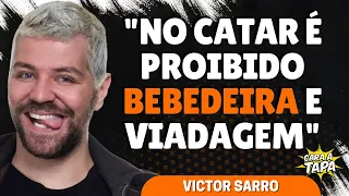 VICTOR SARRO EXPLICA PORQUE FÁBIO RABIN FOI DETIDO NO CATAR