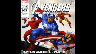 Avengers: The Audio Drama - Episode 3 "Captain America Part 2"