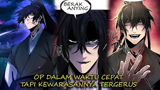 cogilnya manhwa mc nggak waras tapi op