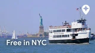 Free Things to Do in New York City - On My List, Ep. 1