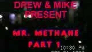 Mr. Methane Farts on Halloween Part 1