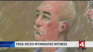 Feds say Rizzo intimidated witness in Macomb County, Michigan corruption case