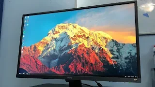 Are High-End 4K Monitors Worth It? - BenQ EW3270U Review