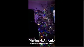 Justin Bieber & Benny Blanco - Lonely (DJ Tronky Bachata Version) | Martina & Antonio