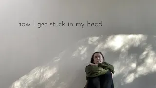 stuck in my head (BLÜ EYES - lyric video)