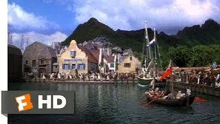 The Bounty (10/11) Movie CLIP - Land, Ho! (1984) HD