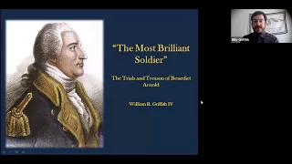 The Trials and Treason of Benedict Arnold