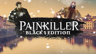 Обзор на Painkiller с рофлами про сюжет.