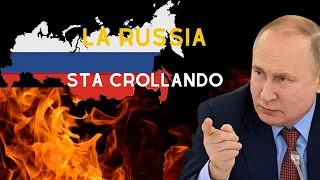 Perchè l'Economia Russa non è ancora crollata