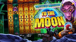 Huge Bonus On Mystery Mission to the Moon!
