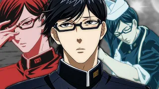 Cet Anime n'est pas juste "Trop COOL" ! (Sakamoto)