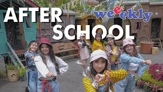 Weeekly(위클리) _ 'After School' Dance Cover by XP-TEAM from Indonesia