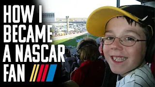 How I Became a NASCAR Fan