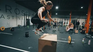 Quarterfinals: The Supportive Atmosphere at CrossFit East Nashville