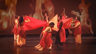 Stacy J. & Unified Praise Dance Co.┃Consuming Fire - The Well