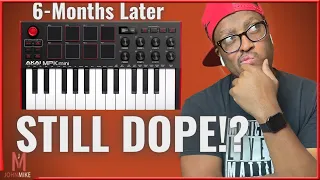 The Truth About The Akai MPK Mini MK3 After 6-Months…